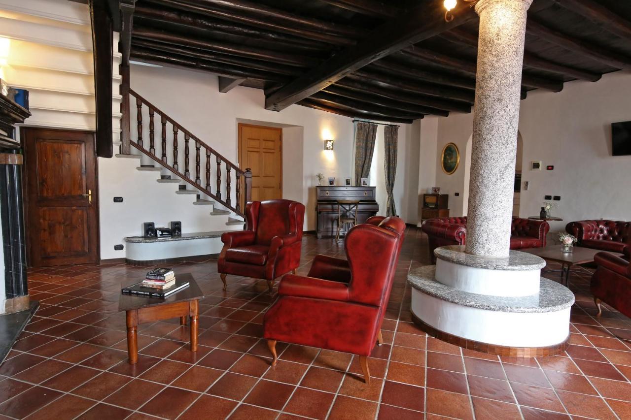 الشقق الفندقية ليتْسّينوفي  Palazzo Del Vicere المظهر الخارجي الصورة