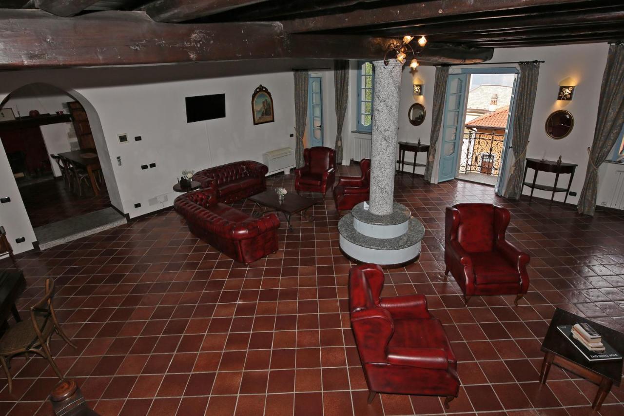 الشقق الفندقية ليتْسّينوفي  Palazzo Del Vicere المظهر الخارجي الصورة