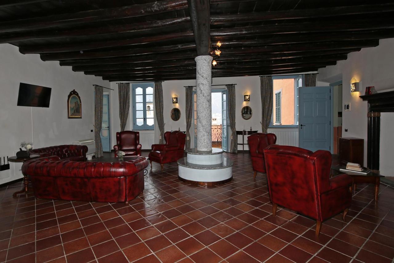 الشقق الفندقية ليتْسّينوفي  Palazzo Del Vicere المظهر الخارجي الصورة