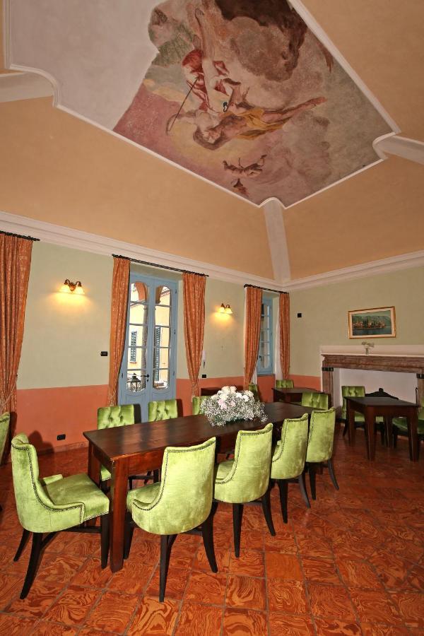 الشقق الفندقية ليتْسّينوفي  Palazzo Del Vicere المظهر الخارجي الصورة