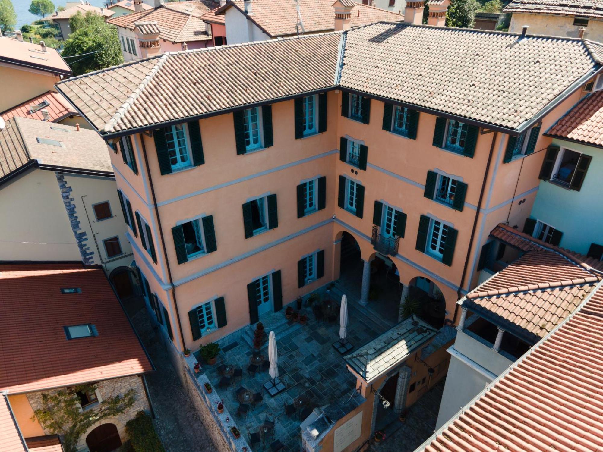 الشقق الفندقية ليتْسّينوفي  Palazzo Del Vicere المظهر الخارجي الصورة