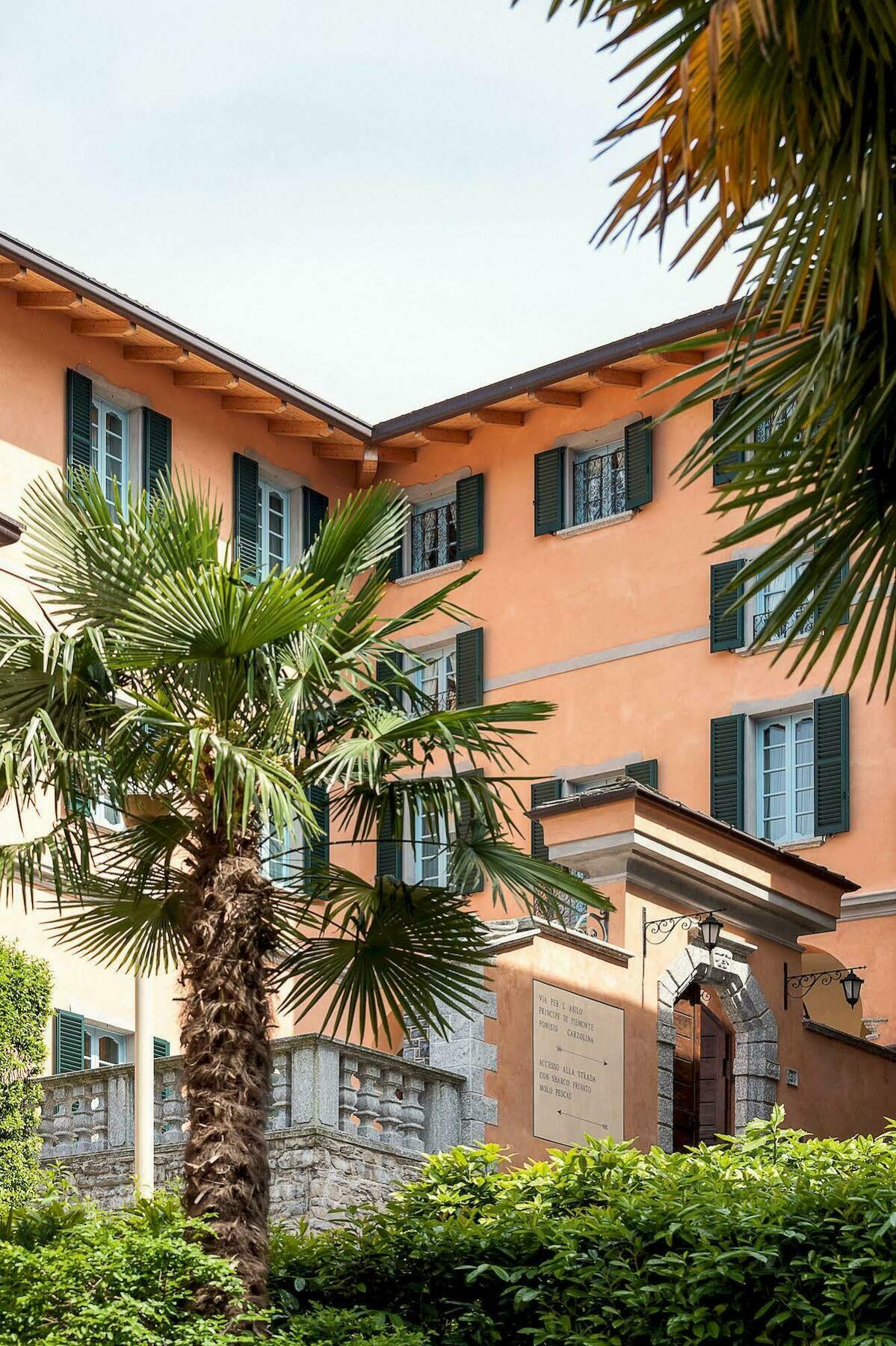 الشقق الفندقية ليتْسّينوفي  Palazzo Del Vicere المظهر الخارجي الصورة
