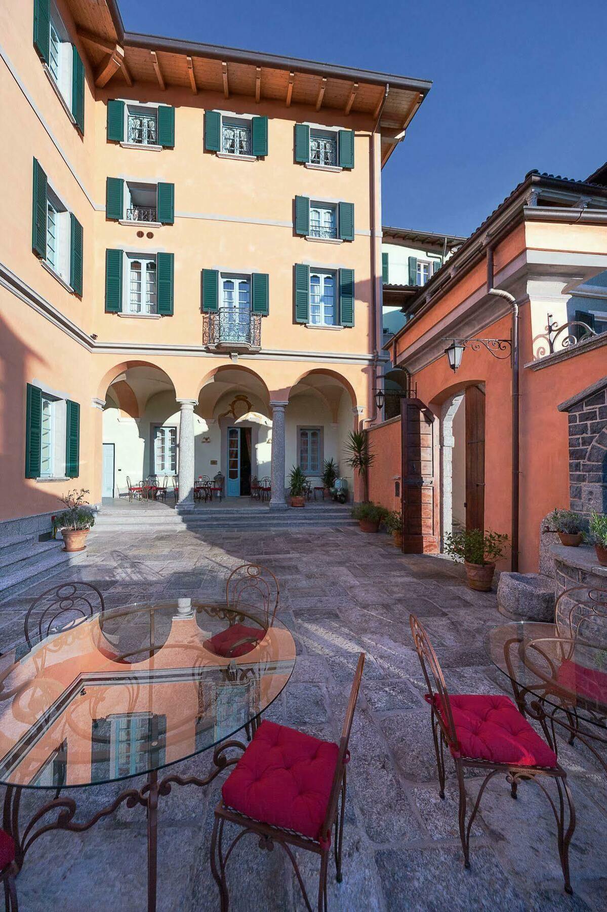الشقق الفندقية ليتْسّينوفي  Palazzo Del Vicere المظهر الخارجي الصورة
